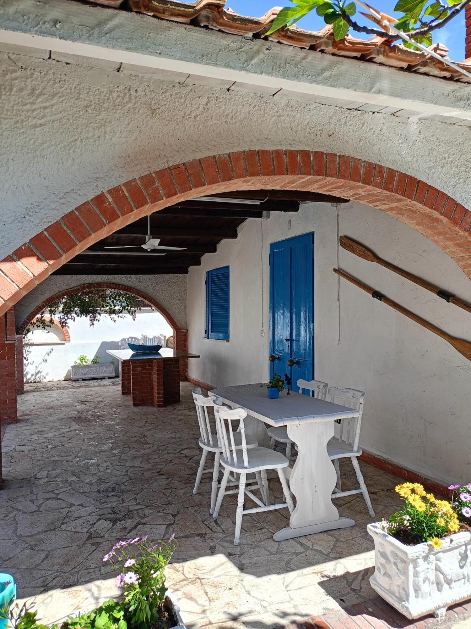 Apartament Blu Angel Lido dei Pini Zewnętrze zdjęcie