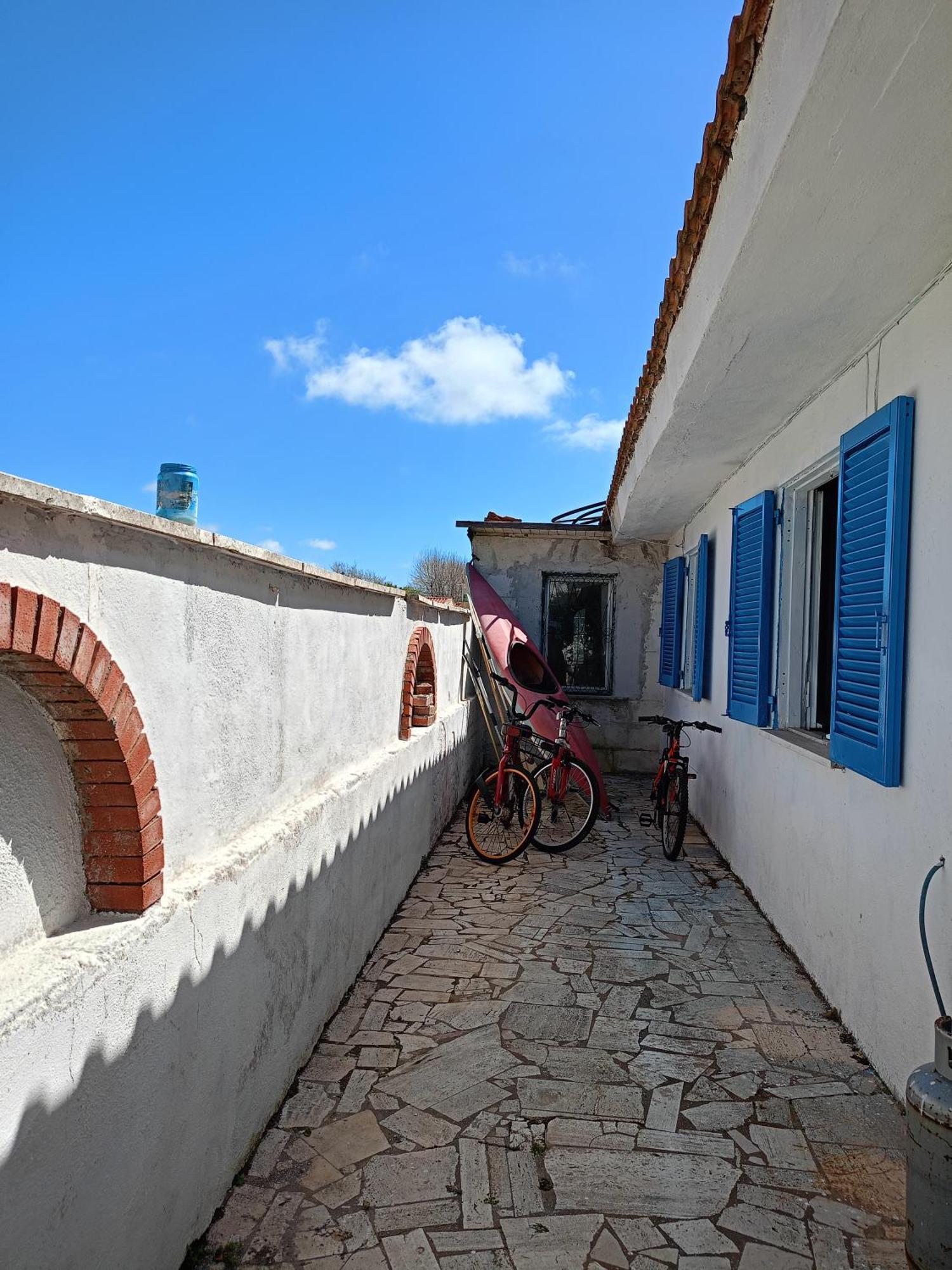 Apartament Blu Angel Lido dei Pini Zewnętrze zdjęcie