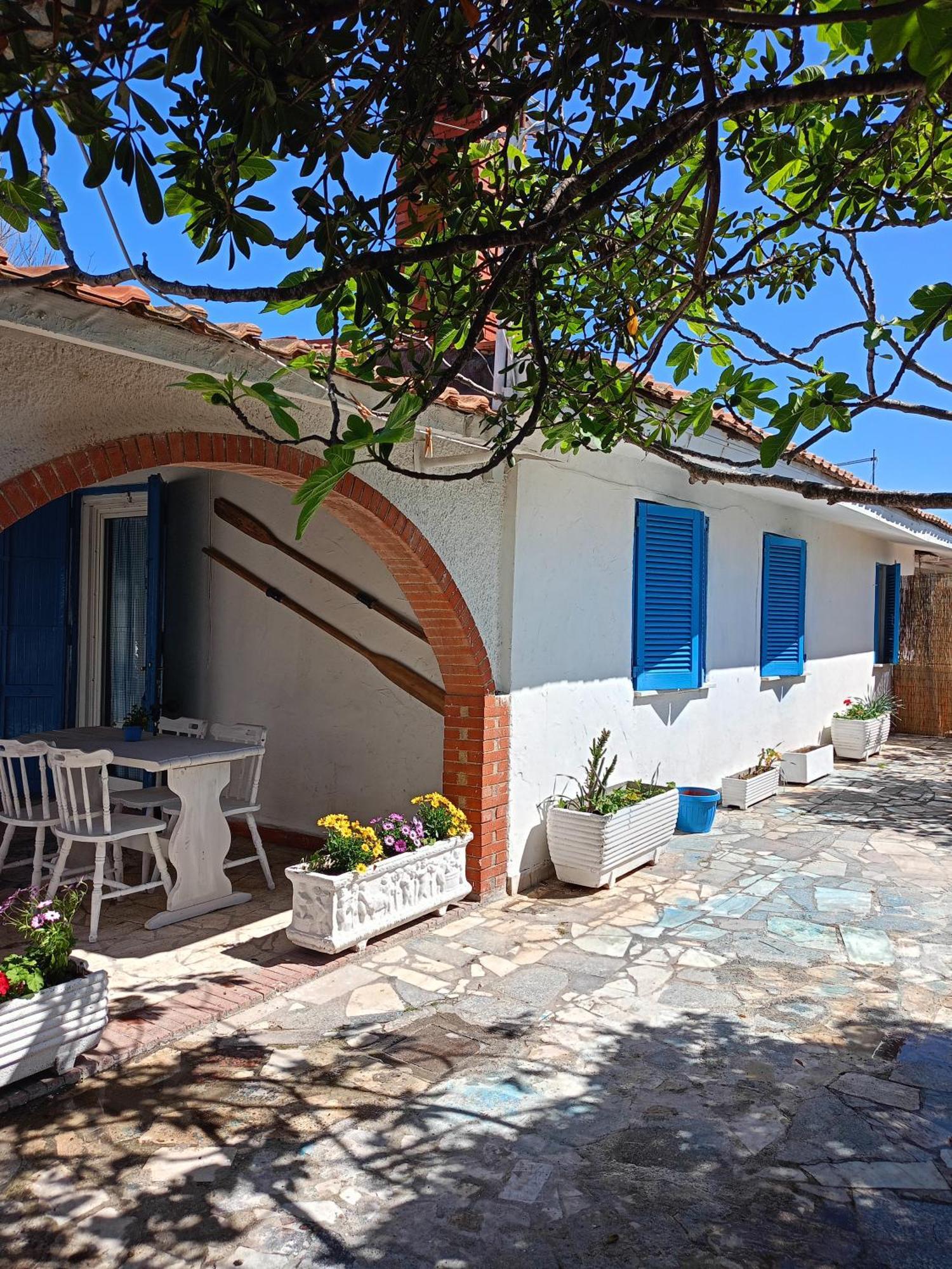 Apartament Blu Angel Lido dei Pini Zewnętrze zdjęcie